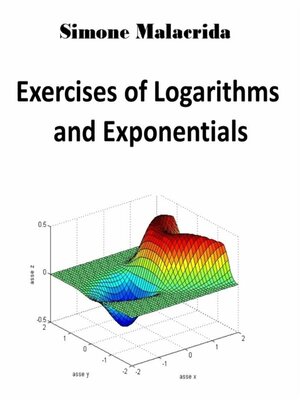 cover image of Exercises of Logarithms and Exponentials